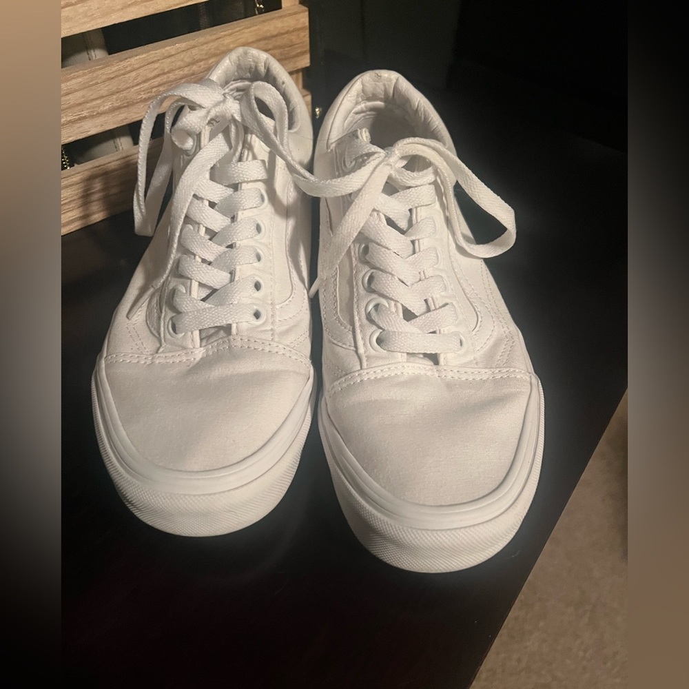 White Vans